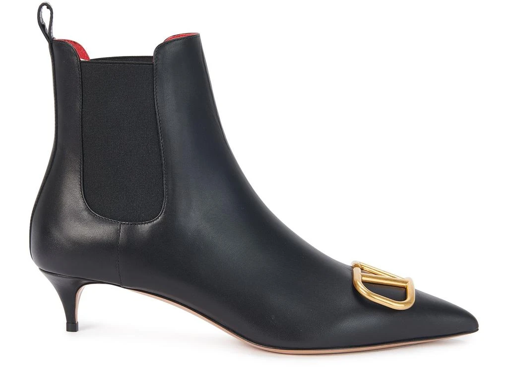 商品Valentino|Valentino Garavani -  Logo 雨靴,价格¥6942,第1张图片