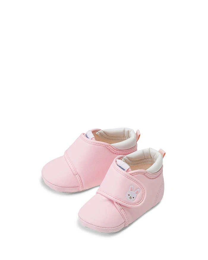 商品Miki House|Girls' My Pre Walking Bunny Shoes - Baby, Toddler,价格¥1088,第1张图片详细描述