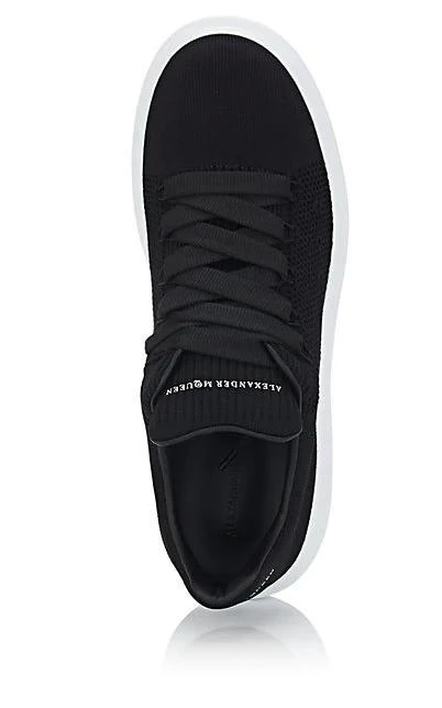 商品Alexander McQueen|Oversized-Sole Knit 运动鞋,价格¥2571,第4张图片详细描述