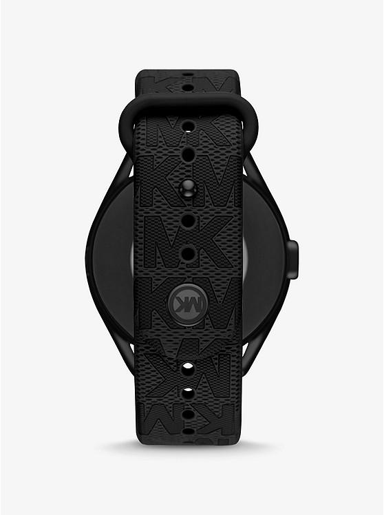 Michael Kors Access Gen 5E MKGO Two-Tone and Logo Rubber Smartwatch商品第3张图片规格展示