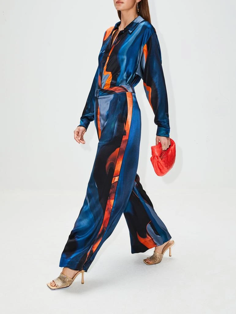 商品ROKSANDA|Calla Printed Trouser,价格¥2149,第3张图片详细描述