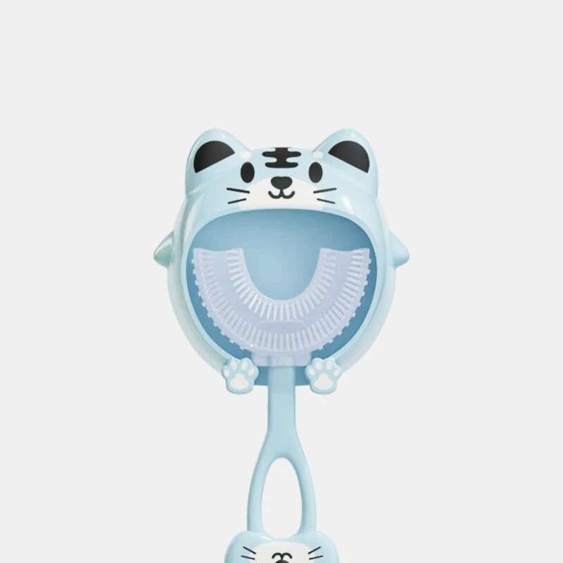 商品Vigor|Soft Baby Tooth Brush U Shape,价格¥76,第1张图片