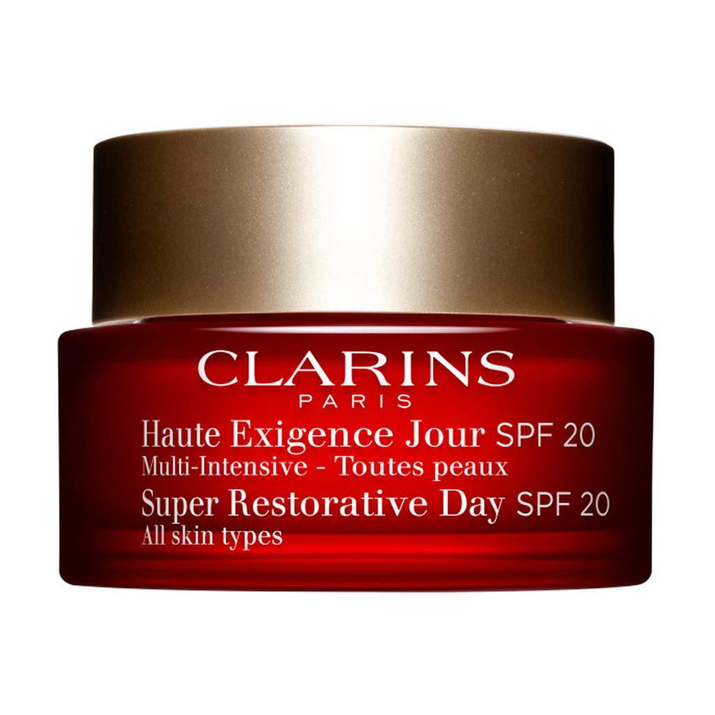 商品Clarins|Super Restorative Day SPF 20,价格¥954,第1张图片