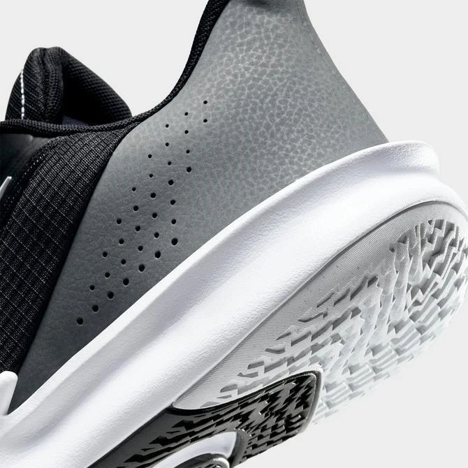 商品NIKE|Men's Nike Precision 7 Basketball Shoes,价格¥593,第3张图片详细描述