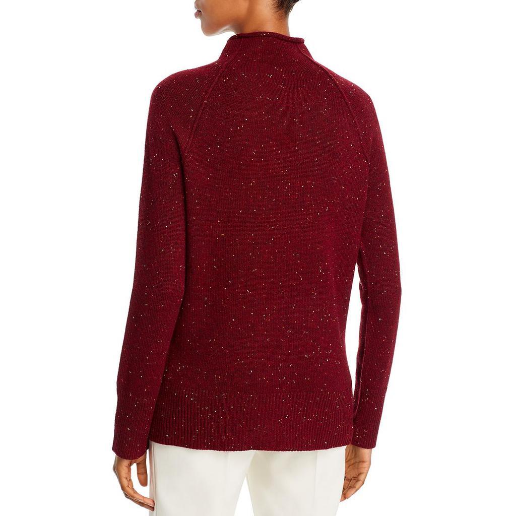 商品Theory|Theory Womens Karinella Cashmere Marled Sweater,价格¥1638,第4张图片详细描述