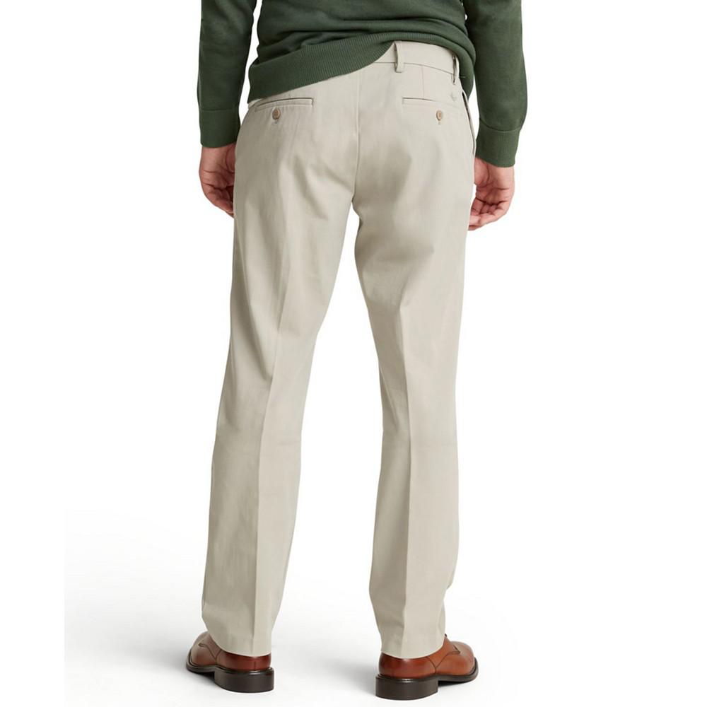 Men's Straight-Fit City Tech Trousers商品第3张图片规格展示