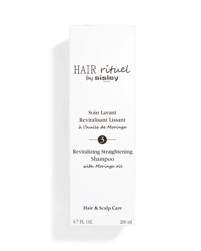 商品Sisley|Hair Rituel Revitalizing Straightening Shampoo to Moringa Oil 6.8 oz.,价格¥663,第3张图片详细描述