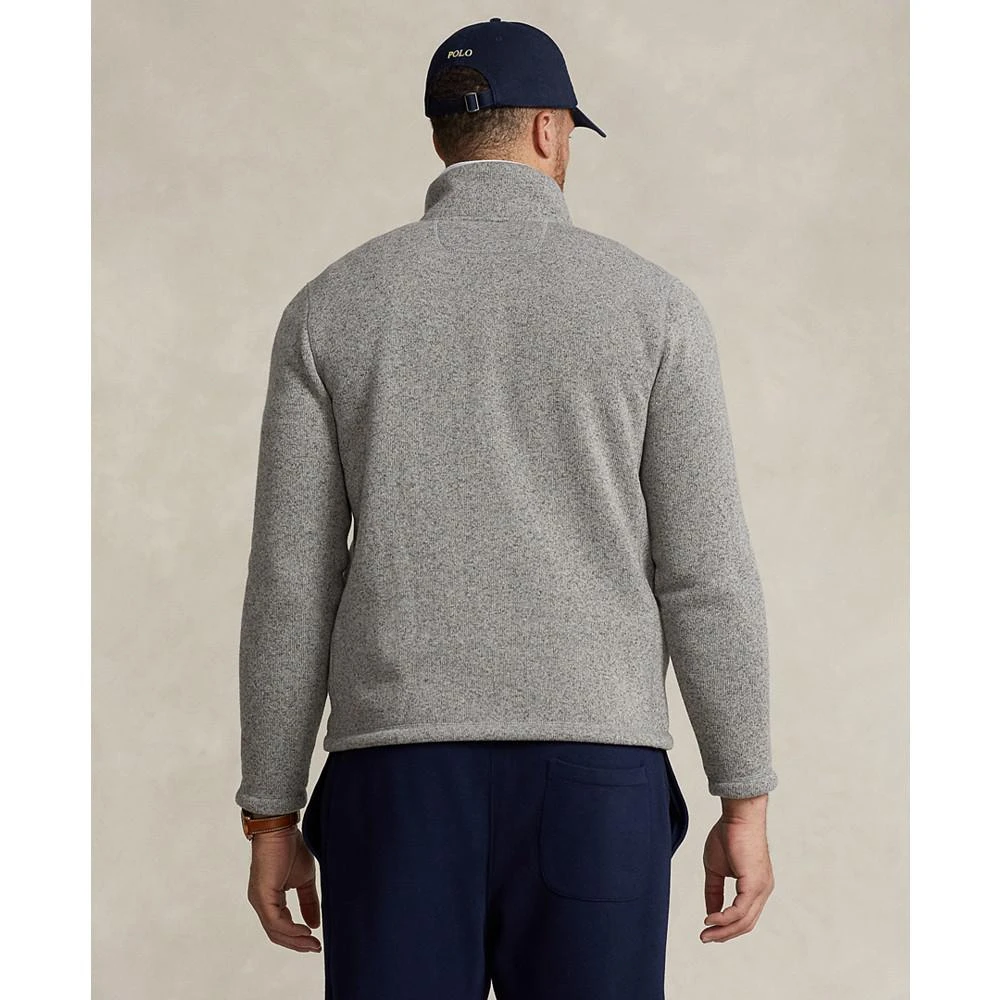 商品Ralph Lauren|Men's Fleece Jacket,价格¥678,第2张图片详细描述