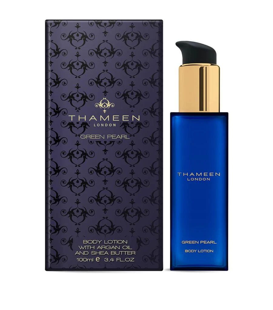 商品Thameen|Green Pearl Body Lotion (100ml),价格¥643,第2张图片详细描述