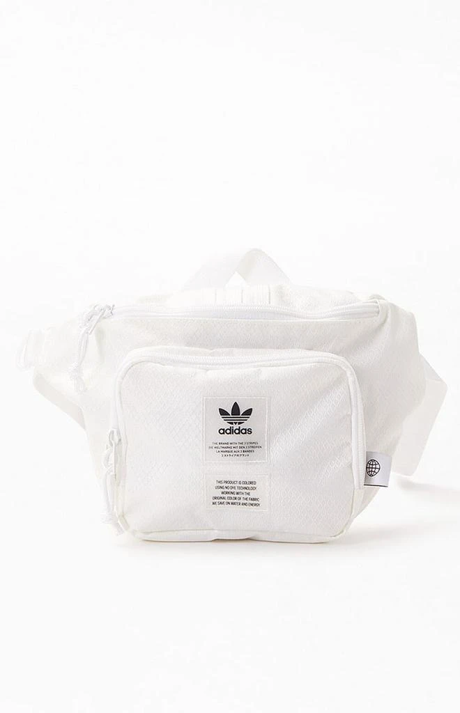 商品Adidas|Recycled Non-Dye Sport Fanny Pack,价格¥226,第3张图片详细描述