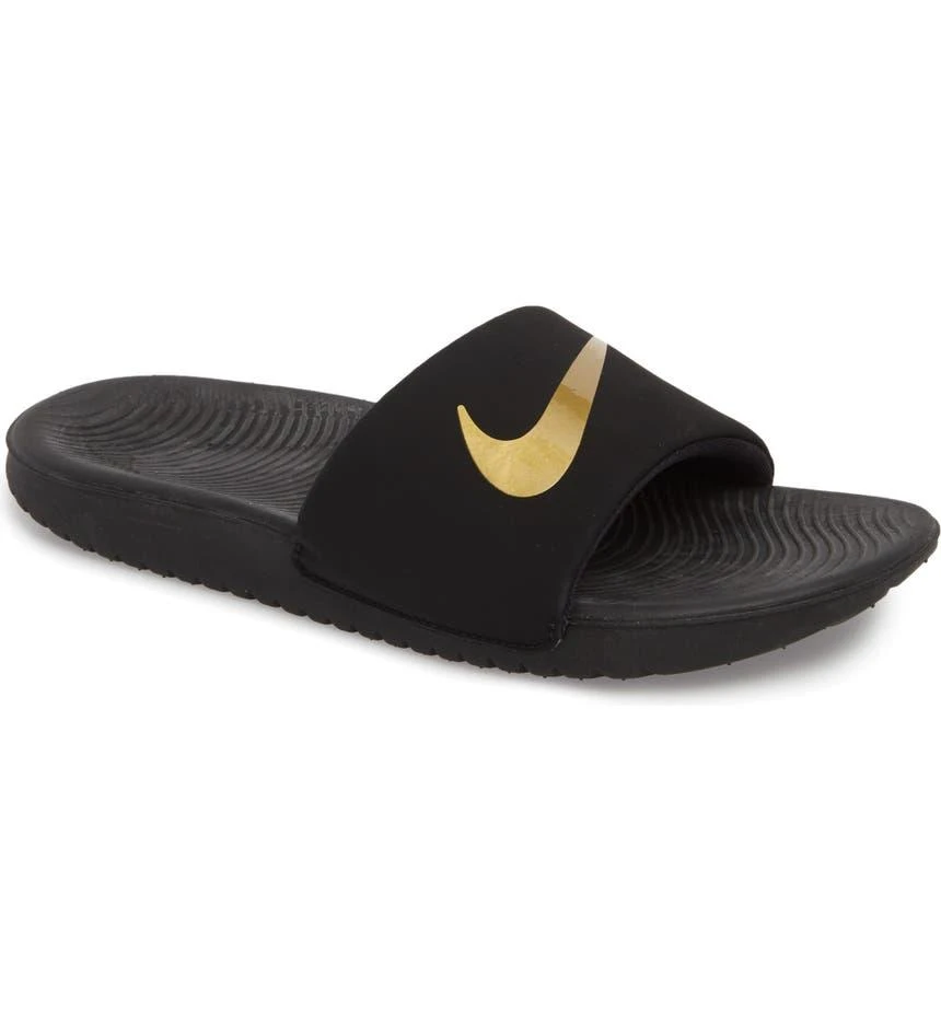 商品NIKE|Kids' Kawa Sport Slide,价格¥164,第1张图片