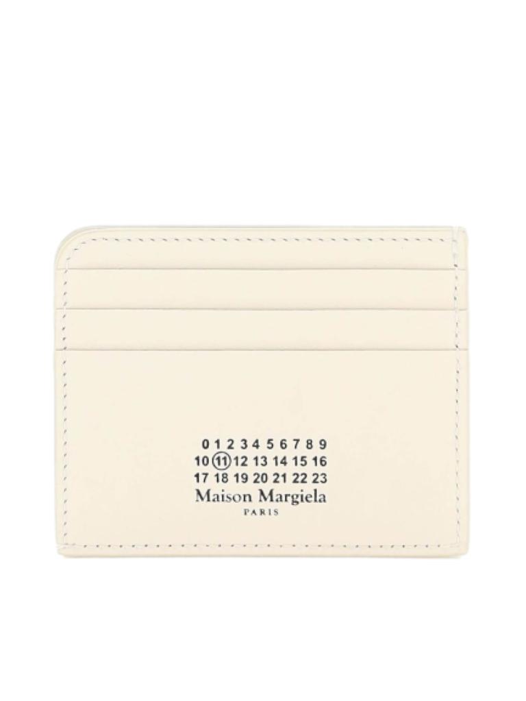 MAISON MARGIELA logo-patch wallet商品第2张图片规格展示