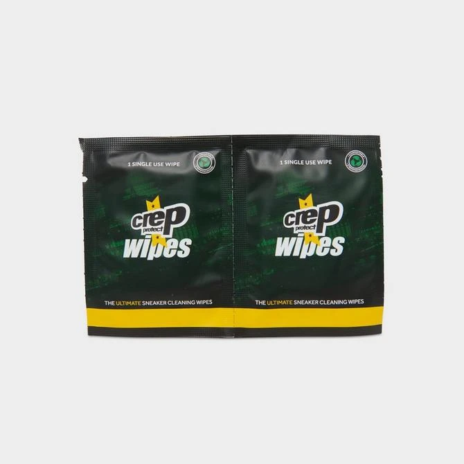 商品Crep|Crep Protect 12-Pack Biodegradable Shoe Cleaning Wipes,价格¥75,第2张图片详细描述