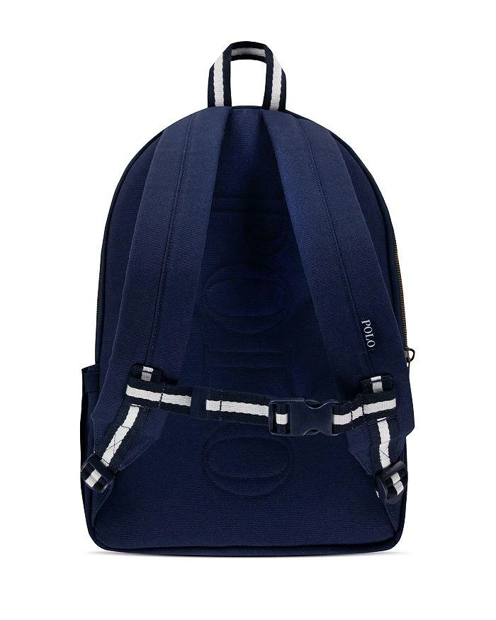 商品Ralph Lauren|Americana Backpack,价格¥753,第3张图片详细描述