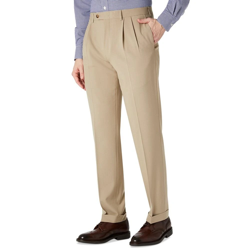 商品Ralph Lauren|男士经典版型正装裤 多款配色,价格¥754,第3张图片详细描述
