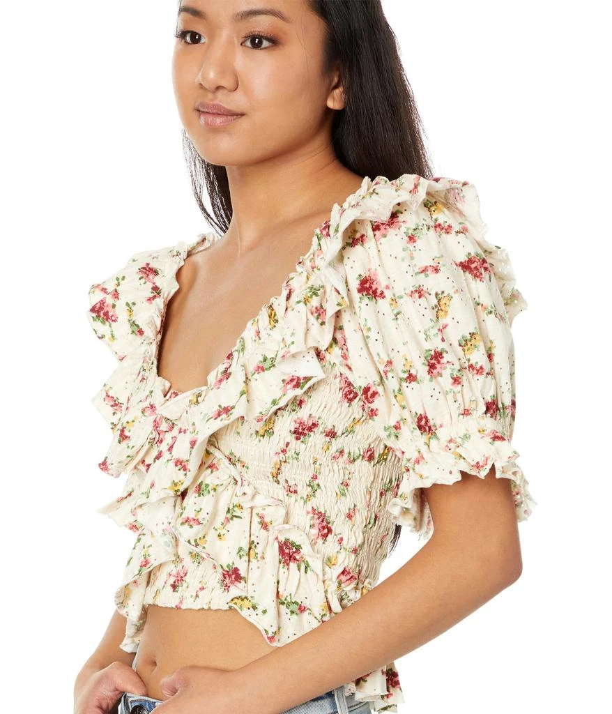 商品Free People|Favorite Girl Top,价格¥625,第3张图片详细描述
