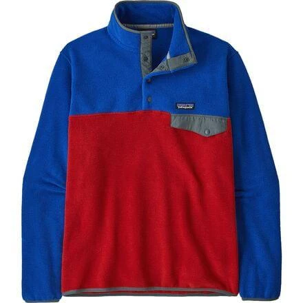 商品Patagonia|男士轻盈多功能抓绒衫,价格¥477,第3张图片详细描述