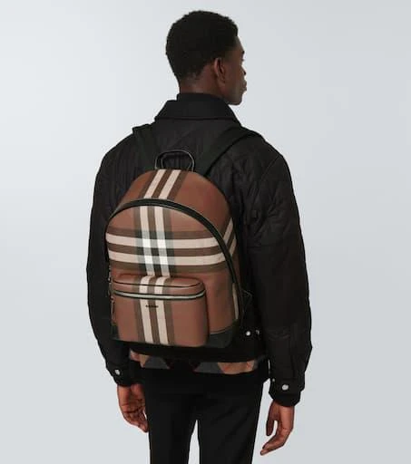 商品Burberry|Nylon backpack,价格¥11979,第2张图片详细描述