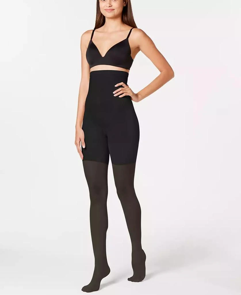 商品SPANX|High-Waisted Shaping Sheers,价格¥240,第1张图片