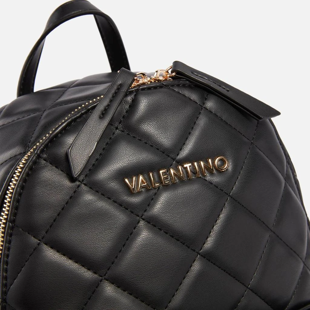 商品Valentino|Valentino Ocarina Quilted Faux Leather Backpack,价格¥1007,第4张图片详细描述
