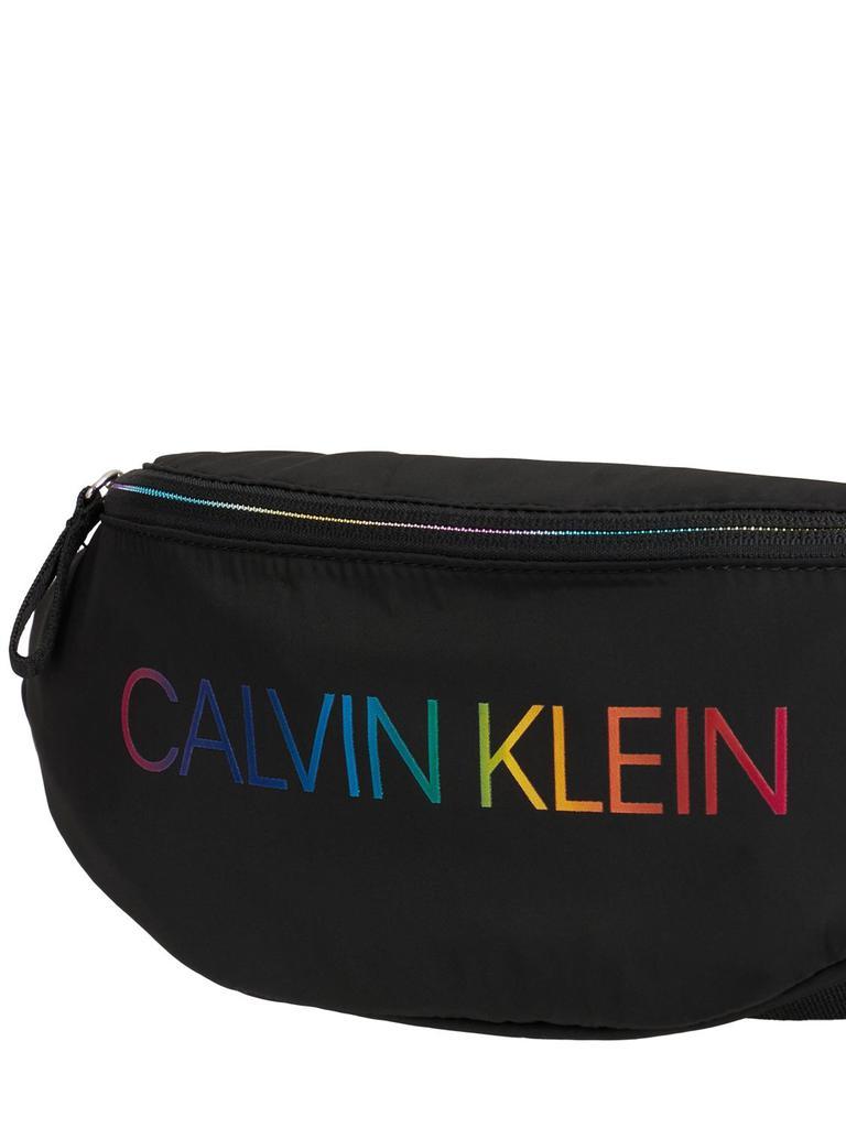 商品Calvin Klein|Logo Nylon Belt Bag,价格¥507,第4张图片详细描述