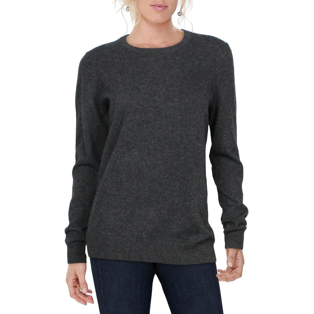 商品Private Label|Private Label Womens Cashmere Crewneck Sweater,价格¥357,第3张图片详细描述