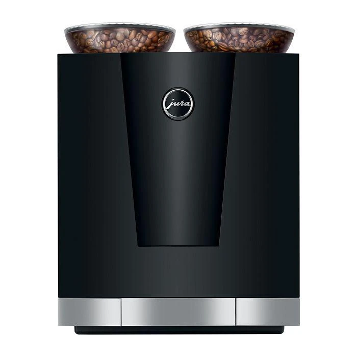 商品JURA|GIGA 10 Hot & Cold Brew with Two Bean Hoppers in Diamond Black,价格¥37305,第2张图片详细描述