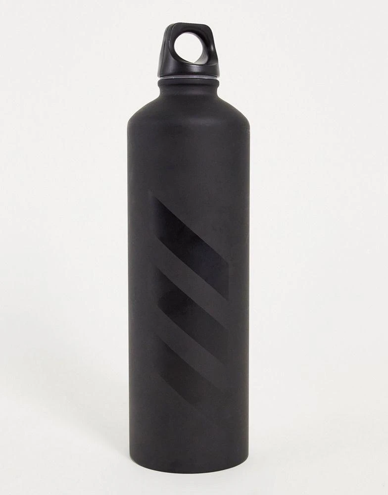 商品Adidas|adidas Training 0.75l metal water bottle in black,价格¥259,第4张图片详细描述