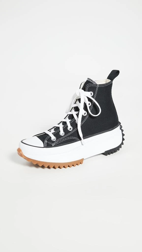 商品Converse|Converse Run Star Hike 高帮运动鞋,价�格¥457,第5张图片详细描述