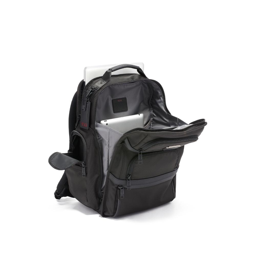 117347 tumi brief pack backpack商品第2张图片规格展示