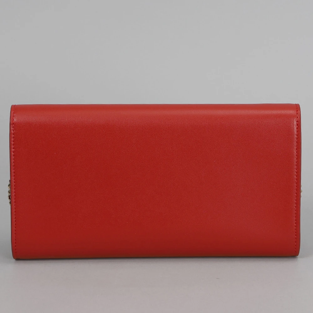 SALVATORE FERRAGAMO 女士红色牛皮蝴蝶结迷你单肩包 22-D523-705294 商品