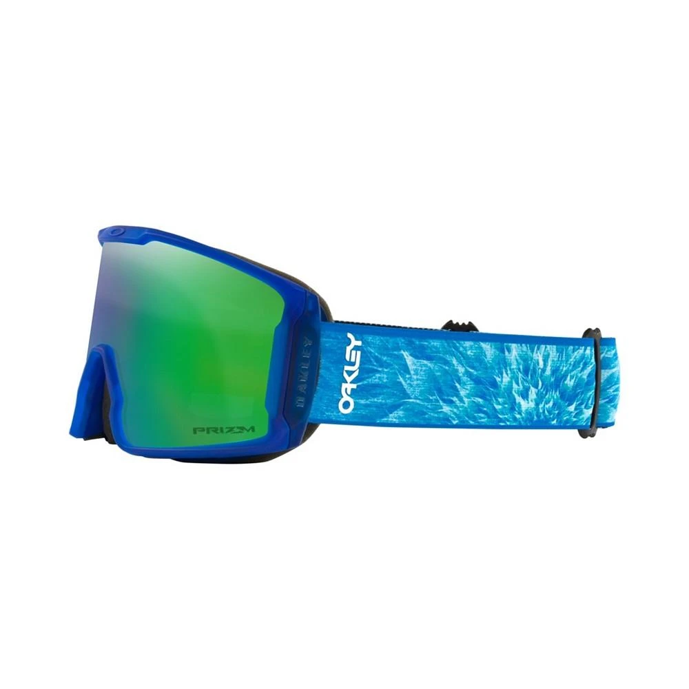 商品Oakley|Unisex Line Miner™ Snow Goggles,价格¥601,第4张图片详细描述