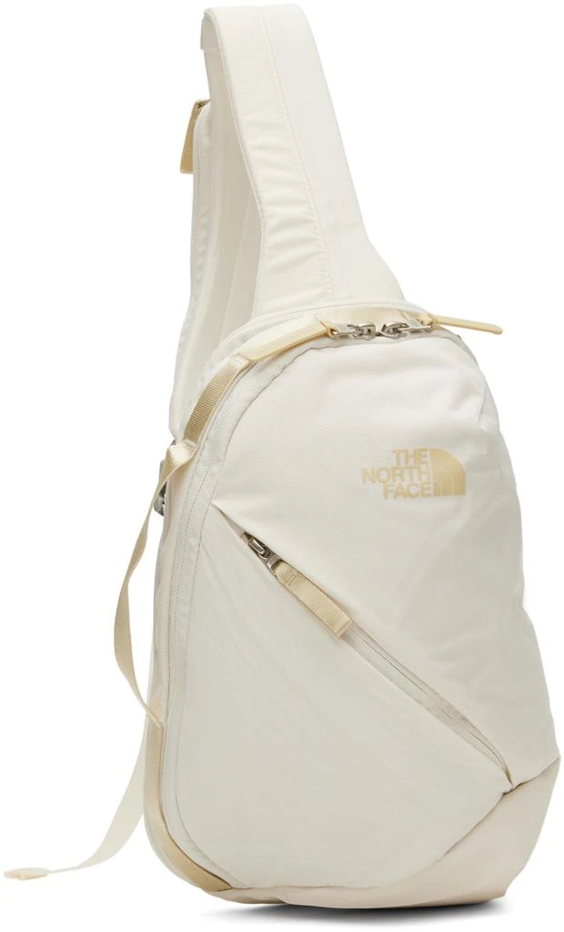 商品The North Face|Off-White Isabella Sling Backpack,价格¥364,第2张图片详细描述