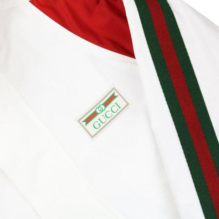 商品Gucci|Zip Up Jacket,价格¥2845,第4张图片详细描述