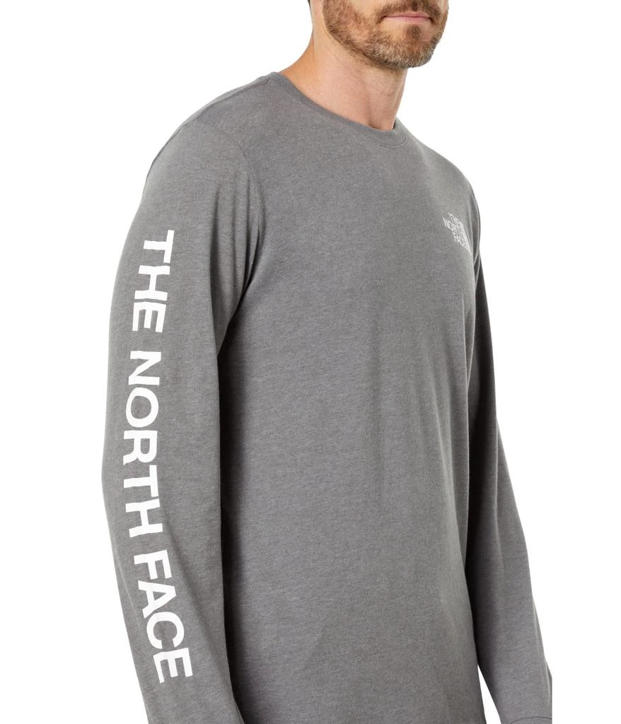 商品The North Face|Long Sleeve TNF™ Sleeve Hit T-Shirt,价格¥256,第3张图片详细描述