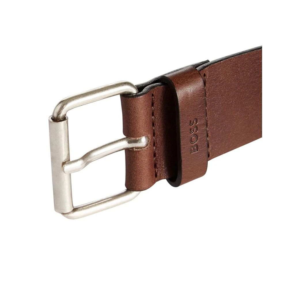 商品Hugo Boss|BOSS Hugo Boss Men's Italian Leather Dress Belt,价格¥530,第2张图片详细描述