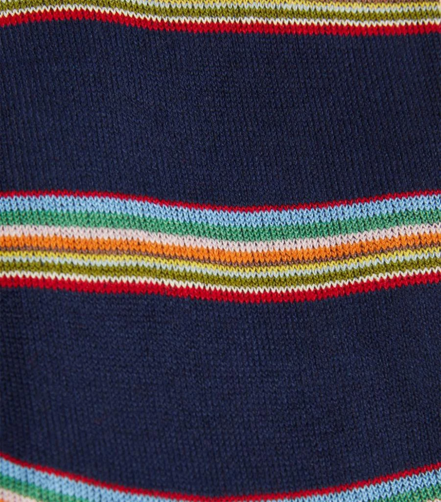 商品Paul Smith|Signature Stripe Socks,价格¥218,第2张图片详细描述