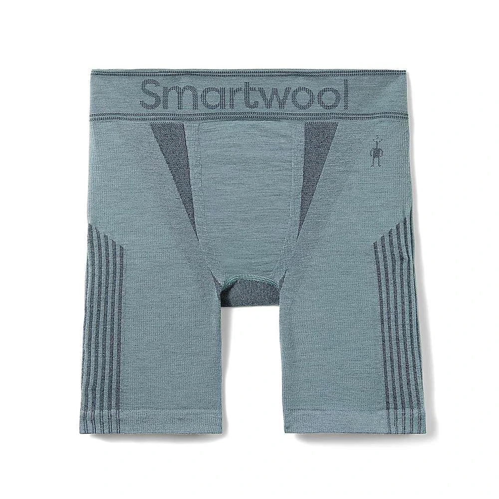 商品SmartWool|Smartwool Men's Intraknit 6 Inch Boxed Boxer Brief,价格¥286,第1张图片