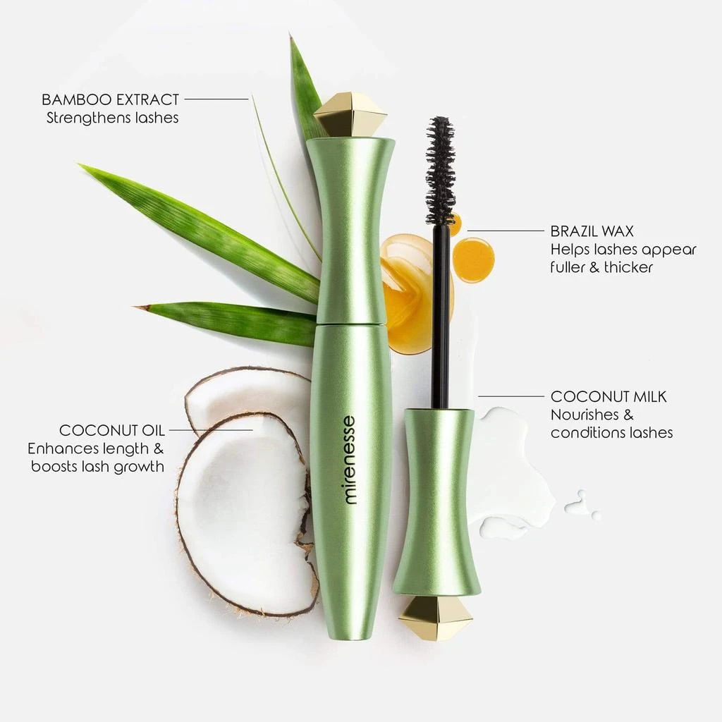 New Organic 24hr Mascara Black - Winner 13 Best Mascara Awards 商品