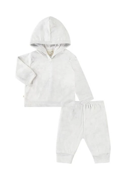 商品Paige Lauren|Baby Girls Tie Dye Striped Hoodie and Leggings Set ,价格¥222,第1张图片详细描述