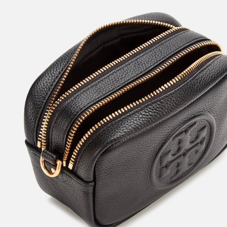 商品Tory Burch|Tory Burch Women's Perry Bombe Cross Body Bag - Black,价格¥2650,第5张图片详细描述