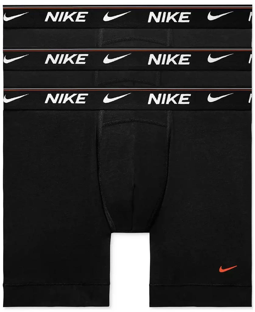 商品NIKE|Men’s 3-Pk. Dri-FIT Ultra Comfort Boxer Briefs,价格¥271,第1张图片