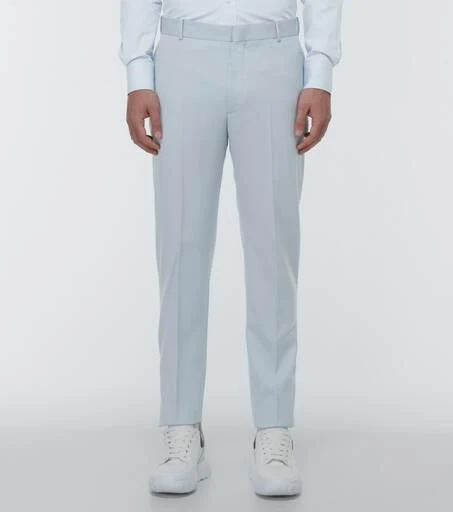 商品Alexander McQueen|Wool pants,价格¥7148,第3张图片详细描述