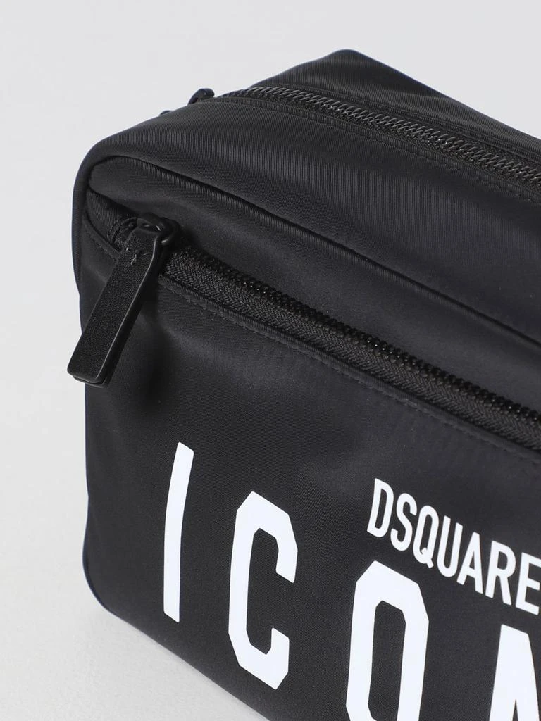 商品DSQUARED2|Dsquared2 beauty case in nylon,价格¥1220,第3张图片详细描述