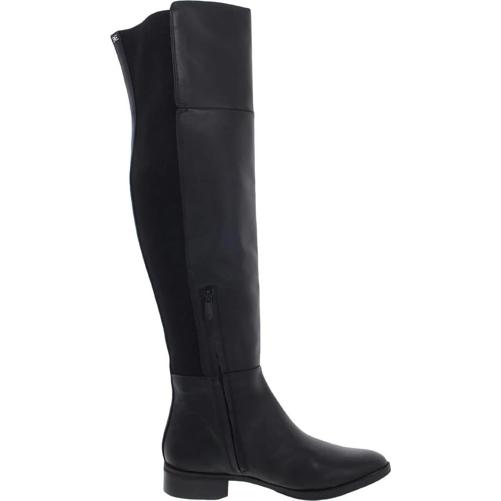 商品Sam Edelman|Sam Edelman Womens Pam Zipper Suede Over-The-Knee Boots,价格¥701,第5张图片详细描述