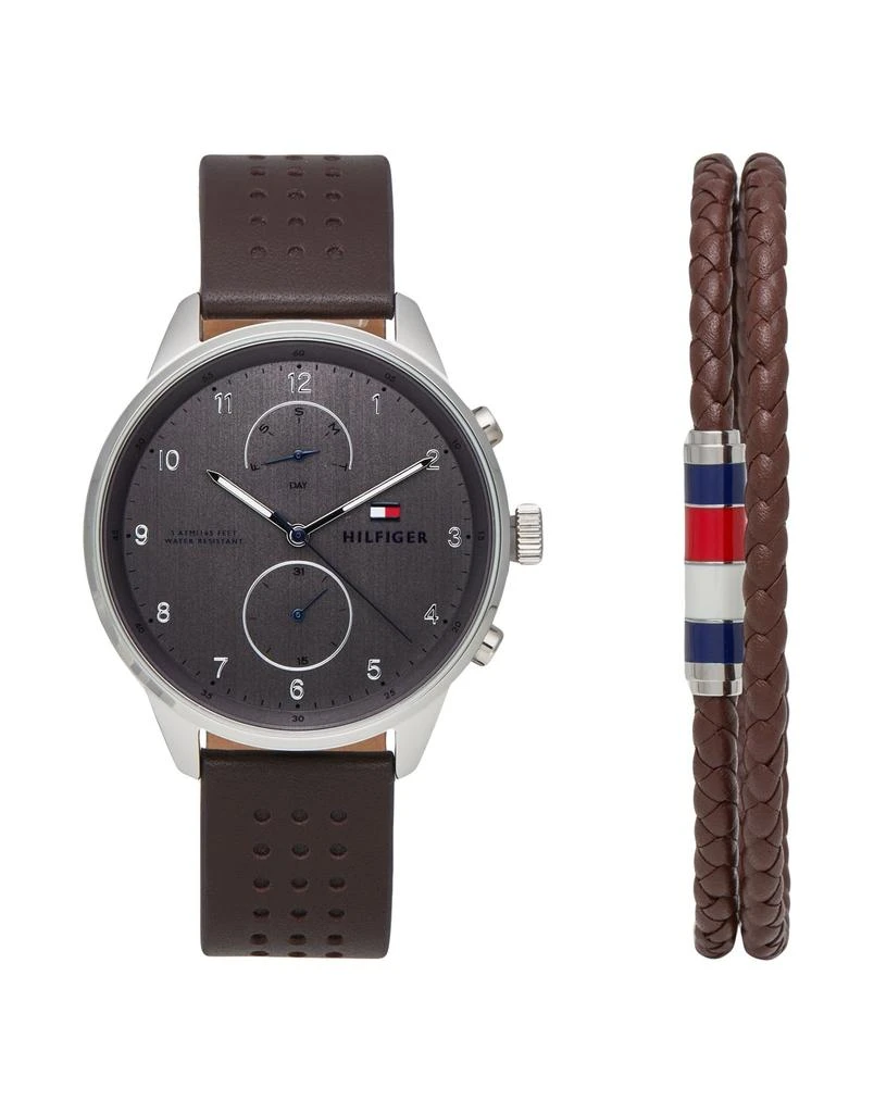 商品Tommy Hilfiger|Wrist watch,价格¥1248,第1张图片