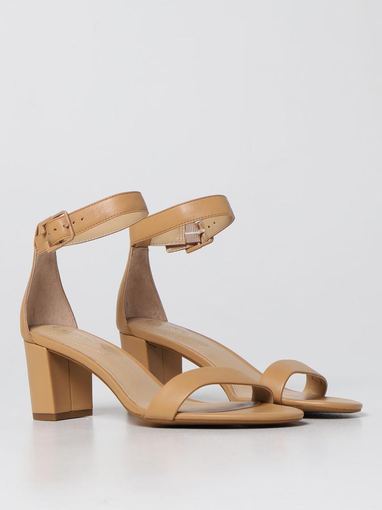 Lauren Ralph Lauren leather sandal商品第2张图片规格展示