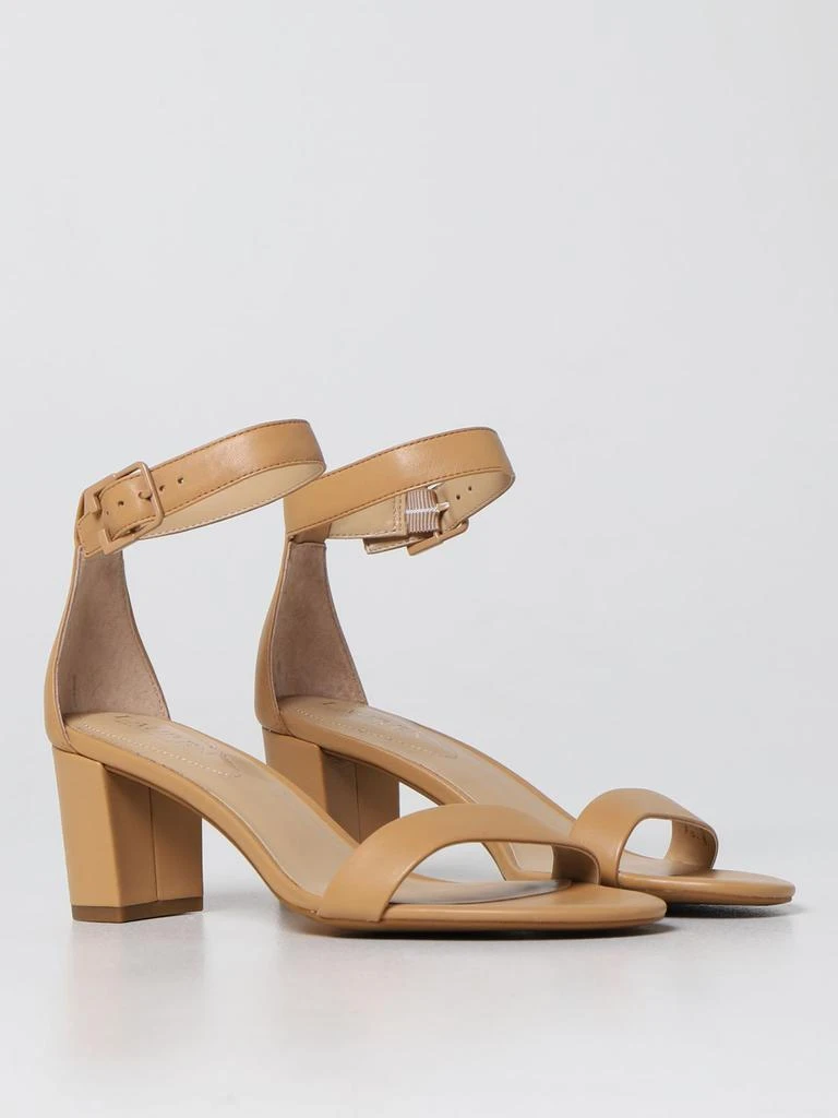 商品Ralph Lauren|Lauren Ralph Lauren leather sandal,价格¥477,第2张图片详细描述