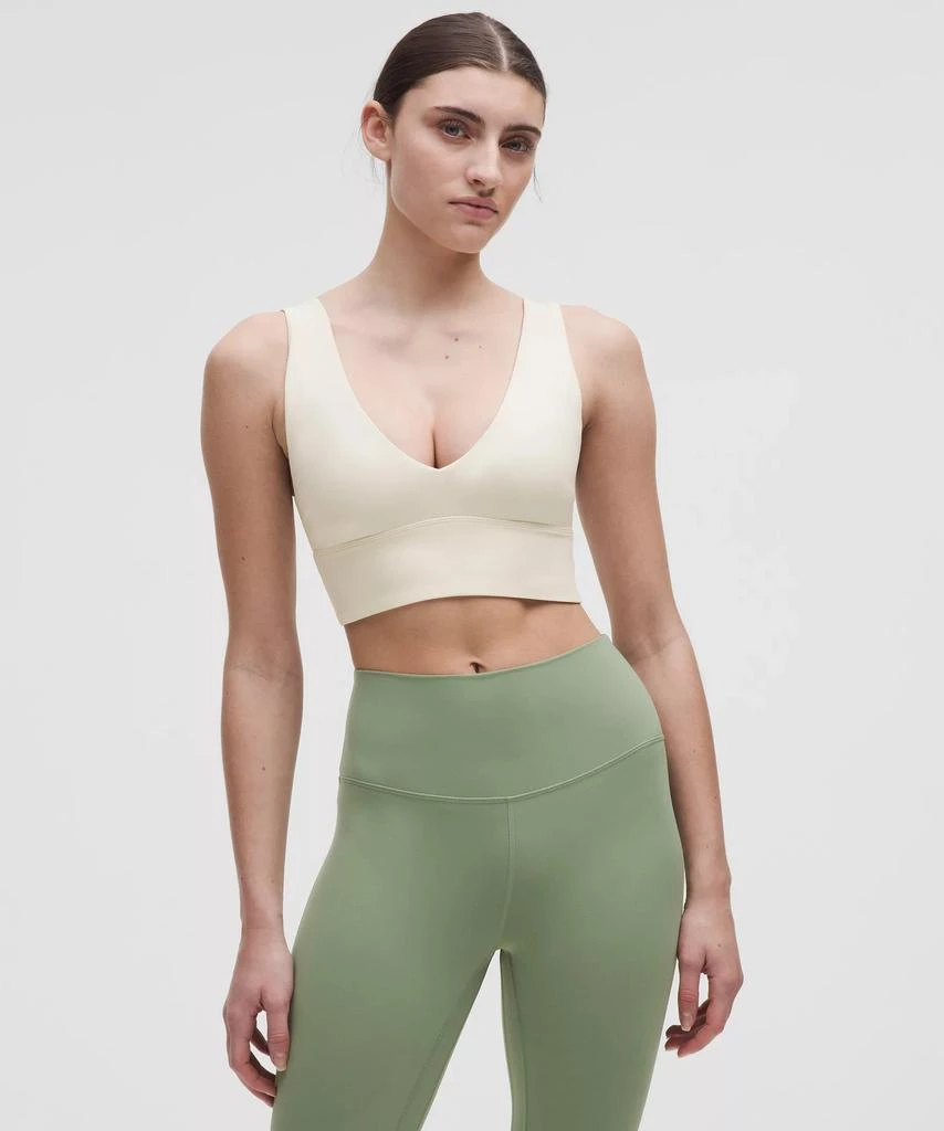 lululemon Align™ V-Neck Bra *Light Support, C/D Cup 商品