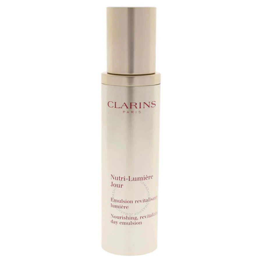 商品Clarins|Clarins Nutri-Lumire Day Emulsion 1.7 oz (50 ml),价格¥328,第1张图片